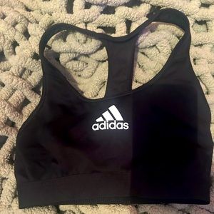 Adidas. small. black